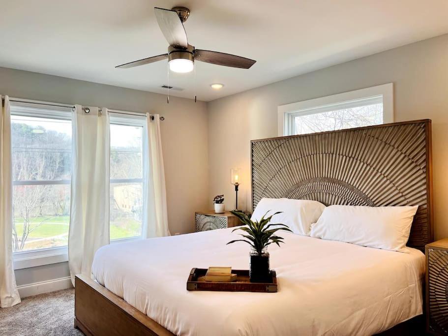 Riverside House Asheville Ngoại thất bức ảnh