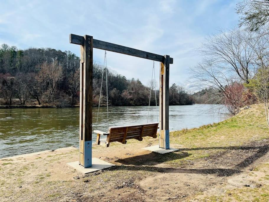 Riverside House Asheville Ngoại thất bức ảnh