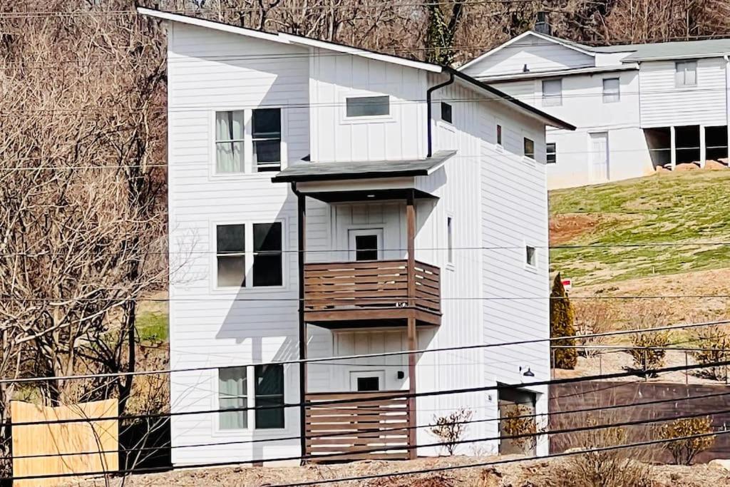 Riverside House Asheville Ngoại thất bức ảnh